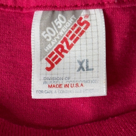 Vintage 90s New Orleans French Quarter Art Shirt - Picture 7 of 7